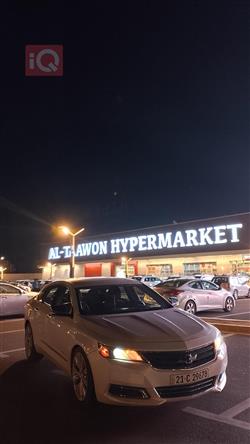 شێڤرۆلێت ئیمپالا
